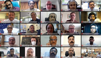 Webshop on “Diversifying Crustacean Culture - Developing Future Climate-Resilience” organized