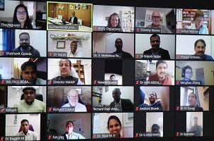 “Australia India Council (AIC) Workshop” 