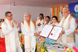 ICAR-CIFE organizes XV Convocation