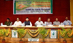Farmers’ Fair and Awareness Programme on “Kisan Bhagidari Prathmikta Hamari” Campaign organized