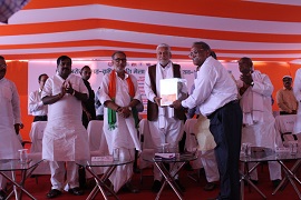 “Pashu Arogya Mela-cum-Krishi Unnati Mela” 