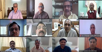 ICAR-ATARI, Pune celebrates its 5th Foundation Day