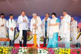 ICAR-CIFE organizes XV Convocation