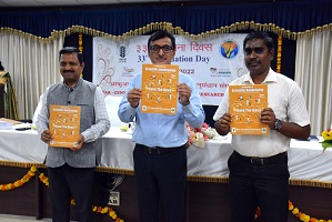 ICAR-CCARI, Goa celebrates its 33rd Foundation Day @Bharat Ka Amrut Mahotsav