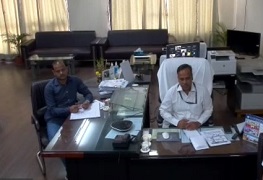 National Webinar on “Genome Editing in Vegetable Crops for Improvement of Quality and Stress Tolerance” organized