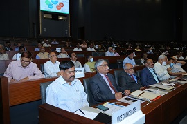 Annual Conference of Vice-Chancellors of State Agricultural Universities & Directors of ICAR Institutes organized