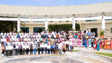 Review and Monitoring Meeting of Foreign-Aided Projects under Natural Resource Management Division Organised