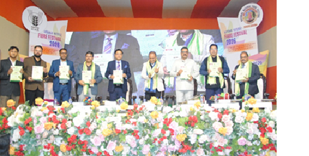 ICAR–NINFET Inaugurates National Natural Fibre Festival (NNFF)–2026 Alongside 88th Foundation Day Celebrations