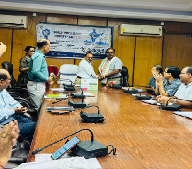 ICAR-NINFET, Kolkata Celebrates World Intellectual Property Day 2026