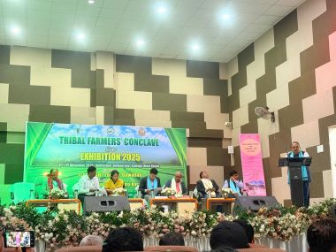 Tribal Farmers’ Conclave Inaugurated at Haflong, Dima Hasao under Janjatiya Gaurav Varsh Pakhwada 2025