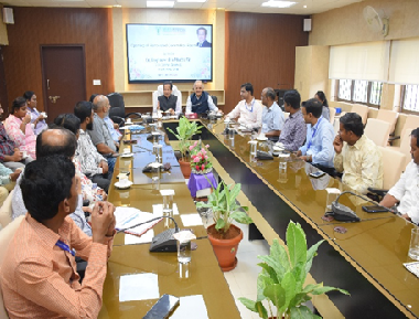 ICAR-NIVEDI, Bengaluru Showcases Livestock Disease Intelligence Initiatives as Dr Raghavendra Bhatta Unveils Upgraded Campus Facilities