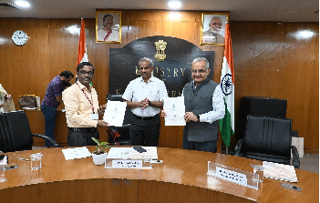 ICAR–NIVEDI and IMD Signs MoU to Strengthen Climate-Based Livestock Disease Forecasting