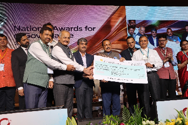ICAR-NIVEDI Wins National e-Governance Award 2025 (Gold) for NADRES-V2