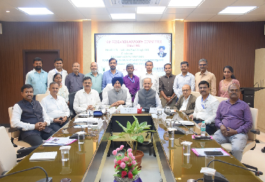 18th Research Advisory Committee Meeting Organised at ICAR–NIVEDI, Bengaluru