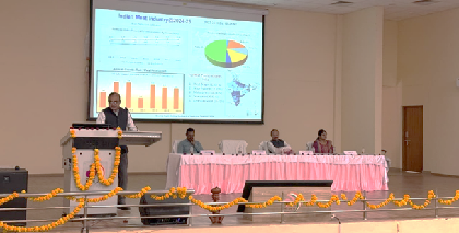 ICAR-NMRI Celebrates 27th Foundation Day