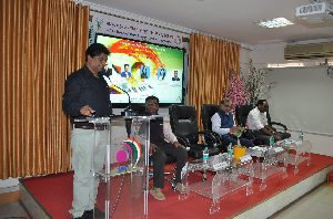 ICAR-NMRI, Hyderabad Celebrates World Intellectual Property Day 2025