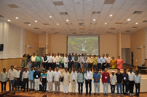 National Consultation Workshop on Organic Livestock Production and Certification Organized