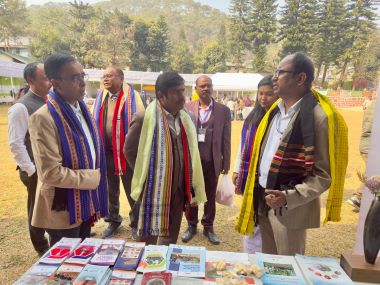 National Conference on Agri-Tech Innovation and Digital Pathways for Agri-Startups 2026 Organised