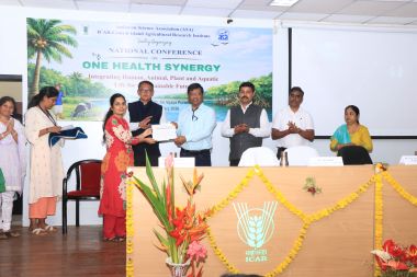 National Conference on One Health Synergy: Integrating Human, Animal, Plant and Aquatic Life for a Sustainable Future Concludes