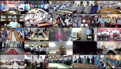 ICAR Administers Swachhta Pledge Nationwide under the Swachhta Hi Seva 2025 Campaign