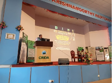 ICAR Institutes Organize Live Telecast of the Launch of PM Dhan Dhanya Krishi Yojana and Mission for Atmanirbharata in Pulses