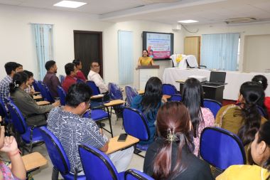 Sensitization Programme Organised at ICAR-ATARI, Zone VI, Guwahati on Prevention of Sexual Harassment (POSH) Act, 2013