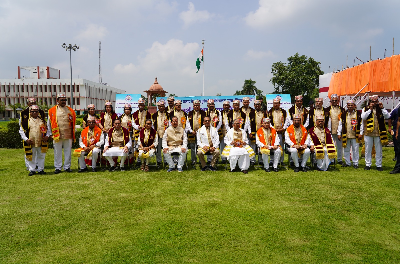 RPCAU Pusa’s 4th Convocation Marks Inauguration of Key Facilities by Union Agriculture Minister