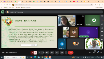 Agri-Startup Bootcamp Organized by IIT Kharagpur and ICAR-ATARI Kolkata to Strengthen Agri-Entrepreneurship Ecosystem