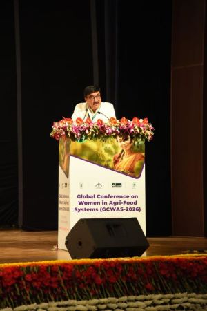 GCWAS–2026 Concludes with Renewed Global Commitment to Empower Women in Agri-Food Systems
