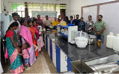 Three-Day Skill Development Training Organised at ICAR–RCER, FSRCHPR, Plandu, Ranchi