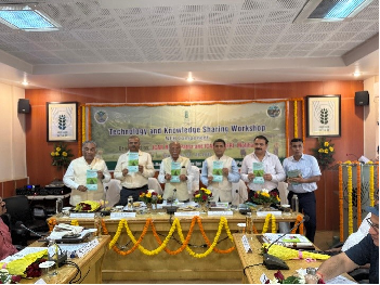 Technology & Knowledge Sharing Workshop with NEH Regions Organized