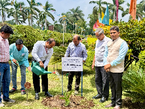 State-Level Consultation on Combating Climate Crisis Organized in Bihar