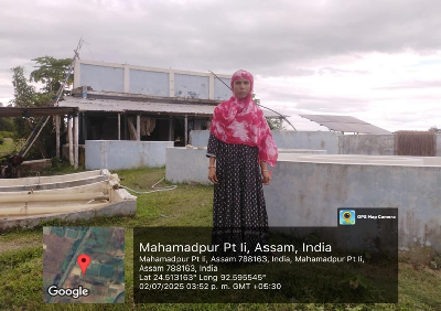 From Fish Seed Production to a Thriving Enterprise: The Story of Saimona Begum Sekh