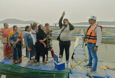 From Homemaker to Aquapreneur: The Transformative Journey of Smt. Sujata Bhuyan