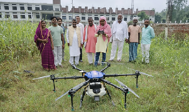 Drone Didi of Ayodhya: Giving Wings to Rural Women through Agri-Entrepreneurship