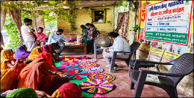 From Farm to Enterprise: How an Integrated Livelihood Model Empowered a Woman Farmer