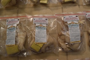 FPO based training to marketing model for sustainability of Mushroom production by women group at Varanasi: An ICAR-IIVR ingenuity