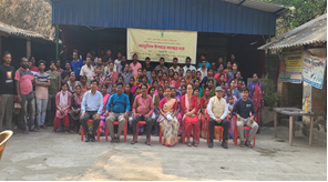 100 Sundarbans Fish Farmers Trained in Modern Aquaculture at Canning-I, West Bengal