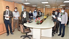 ICAR Institutes organize Swachhata Pakhwada - 2020