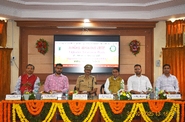 ICAR–DMAPR Celebrates Vigilance Awareness Week 2025