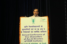 “Annual Conference of Vice-Chancellors of State Agricultural Universities & Directors of ICAR Institutes - 2022”