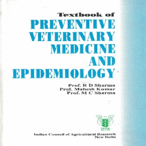 Textbook of Preventive Veterinary Medicine and Epidemiology