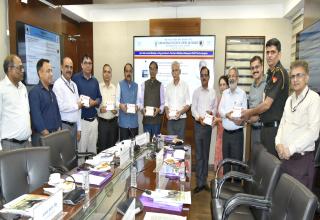 A.M. Releases ICAR Technology 