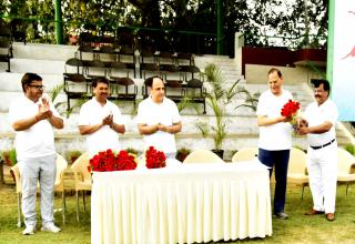 International Yoga Day 21-06-2022