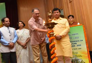 National Conference On Agriculture RABI Compaign 