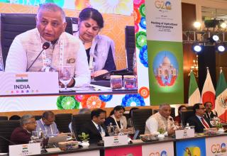 G20 summit    1st day 