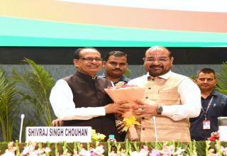 Annual Conference of Vice Chancellors of Agricultural Universities and Directors of ICAR Institutes 