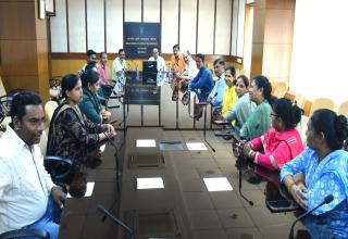 Safayi Mitra Samman Samaroh