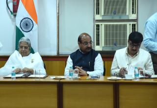 ICAR ने Brahma Kumaris के साथ MoU पर हस्ताक्षर किए