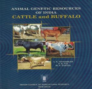 Animal Genetic Resources of India Cattle and Buffalo